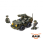 Preview: Sluban -  Jeep, Lego konform (M38-B5800)