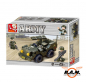 Preview: Sluban -  Jeep, Lego konform (M38-B5800)