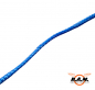 Preview: SOLIDCORE Dyneema PRO Tuning Sehne blau, handgemacht für STEAMBOW AR6 Stinger 1 & 2