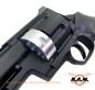 Preview: HDR68 Aluminium Tuning Ersatztrommel Silber cal. 0.68