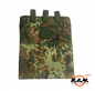 Preview: Solidcore - Dump Pouch, Munitionstasche in Flecktarn