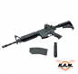 Preview: GOATGUNS Modell AR-15 BLACK (Set)