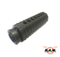 Preview: Original RAP4 468 AR15/M4 Handguard, schwarz