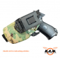 Preview: Passform Holster für QSZ92-9 Pistole cal. 0.50 Multicam