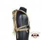 Preview: Taktischer Rucksack in Coyote BIG-Version