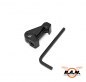 Preview: Combat Hook Swivel black DELUXE von SOLIDCORE