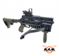 Preview: Steambow AR6 Stinger II Tactical ULTIMATE EDITION Bicolor Oliv Komplettset