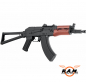 Preview: Kalashnikov AKS74U 4,5mm BB - Druckluft Co2