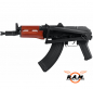 Preview: Kalashnikov AKS74U 4,5mm BB - Druckluft Co2