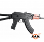 Preview: Kalashnikov AKS74U 4,5mm BB - Druckluft Co2