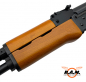 Preview: Kalashnikov AK47 Echtholzschaft cal. 4,5mm - Druckluft CO2