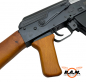 Preview: Kalashnikov AK47 Echtholzschaft cal. 4,5mm - Druckluft CO2