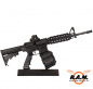 Preview: GOATGUNS - Miniatur 60 Schuss AR Trommelmagazin, schwarz