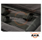 Preview: Padded Rifle Carrier Schwarz 130 cm (Invader Gear)