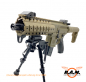 Preview: SOLIDCORE Bipod TACTICAL ONE DELUXE **HAMMER**