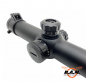 Preview: 1-4x24 Sniper Mil-Dot Tactical Scope Black