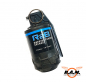 Preview: Taginn R2B Paintball / Airsoft Puder Handgranate