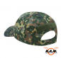 Preview: Invader Gear - Baseball Cap, Flecktarn