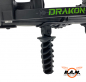 Preview: Drakon Compound Armburst Set inkl. Red Dot 290 fps / 100 lbs und 3 Pfeile