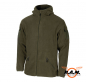 Preview: Tactical Fleece Jacke oliv