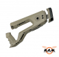 Preview: Hera Arms CQR GEN2 Hinterschaft, Tan, AR15 /M4 passend