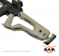 Preview: Hera Arms CQR GEN2 Hinterschaft, Tan, AR15 /M4 passend