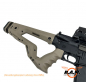 Preview: Hera Arms CQR GEN2 Hinterschaft, Tan, AR15 /M4 passend