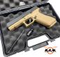 Preview: Schreckschusspistole GLOCK 17 Gen5, 9mm P.A.K., Coyote