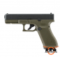 Preview: ** IWA NEUHEIT**  Luftpistole GLOCK 17 Gen5, 4,5mm (.177) CO2, Battlefield Green