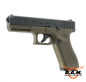 Preview: ** IWA NEUHEIT**  Luftpistole GLOCK 17 Gen5, 4,5mm (.177) CO2, Battlefield Green