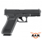 Preview: Umarex Softairpistole GLOCK 17 Gen5 MOS, 6mm CO2, Blowback **IWA NEUHEIT**