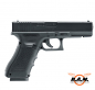 Preview: Softairpistole Glock 22 Gen4, 6mm BB, schwarz