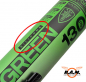 Preview: Umarex Elite Force Green Gas mit Silikon 600ml, 130 PSI