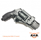 Preview: Polymer passform Holster für HDR50 Revolver