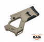 Preview: Hera Arms CQR Hinterschaft, tan, AR15 passend