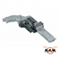 Preview: Polymer passform Holster für HDR68 Revolver