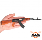 Preview: GOATGUNS - Miniatur AK-47 Echtholz Umbaukit