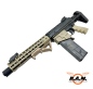 Preview: M17 Honey Badger Limited Edition V2 cal. 0.68 Bicolor