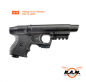 Preview: Pfefferspray Pistole Jet Protector JPX 2 Gen1, schwarz (ohne Laser)