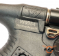 Preview: Pfefferspray Pistole Jet Protector JPX 2 Gen1, schwarz (mit Laser)