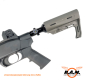 Preview: Universal HPA Hinterschaft Komplettset TAN SG68, MCX, MPX, M17, u.v.m.