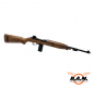 Preview: Springfield M1 Carbine Holz 4,5mm - Druckluft Co2 BlowBack