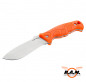 Preview: Elite Force Jagd- und Outdoormesser EF710, 440A Stahl, orange