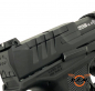 Preview: T4E Walther PDP Compact 4" Cal. 0.43, schwarz