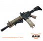 Preview: Tippmann TMC LIMITED PUNISHER EDITION bicolor / tan cal. 0.68