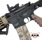 Preview: Tippmann TMC LIMITED PUNISHER EDITION bicolor / tan cal. 0.68