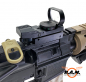 Preview: Tippmann TMC LIMITED PUNISHER EDITION bicolor / tan cal. 0.68