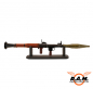 Preview: GOATGUNS Modell RPG-7 Granatwerfer (Set)