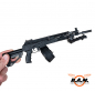 Preview: GOATGUNS - Miniatur RPK Maschinengewehr mit Drum Mag