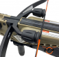 Preview: Armbrust Cobra RX 130 lbs im Set inkl. Red Dot Pistolengriff Sling und 6 Carbon Pfeile